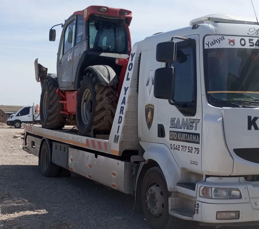 Eskişehir Manitou Taşıma