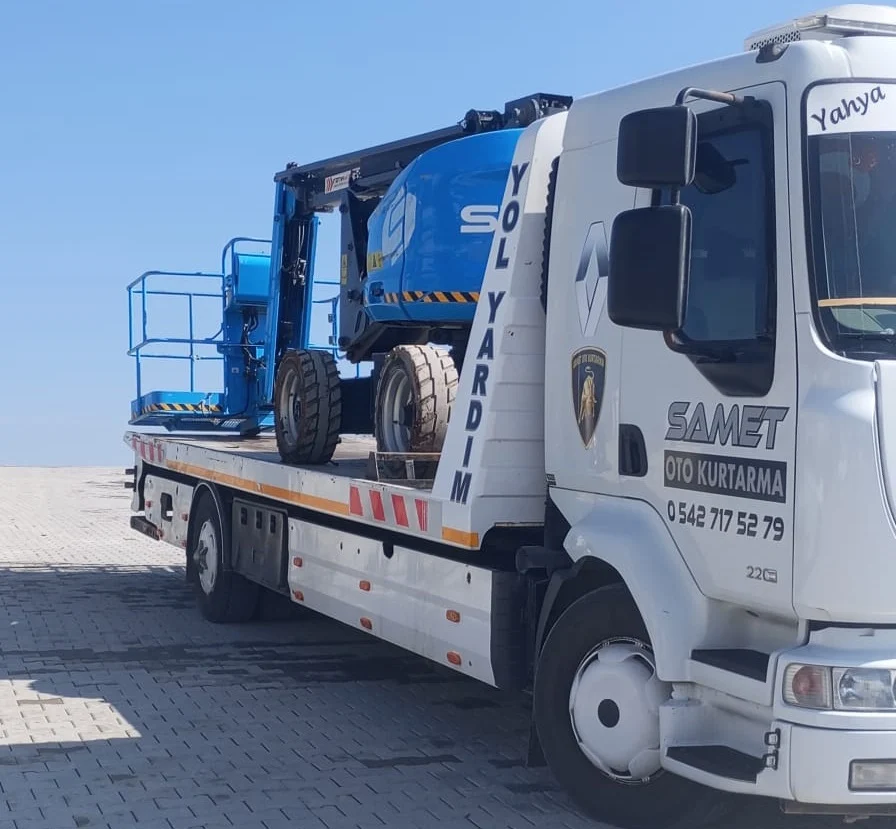 Eskişehir Ağır Ticari Araç Taşıma